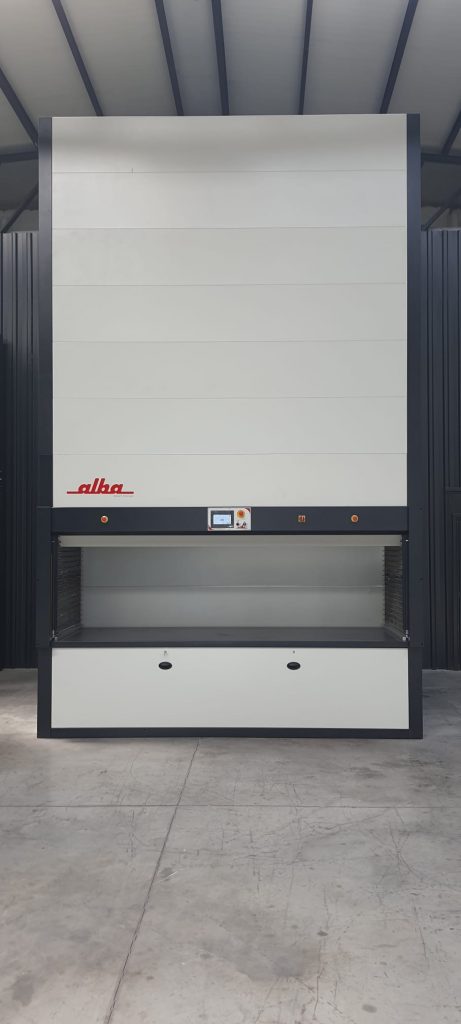 Alba shuttle
